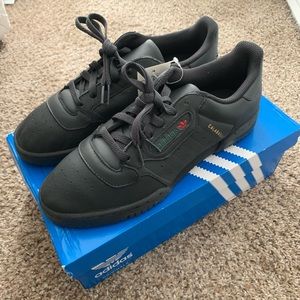Yeezy black powerphase